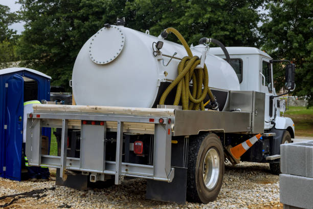 Best Sanitation services for porta potties  in Crafton, PA